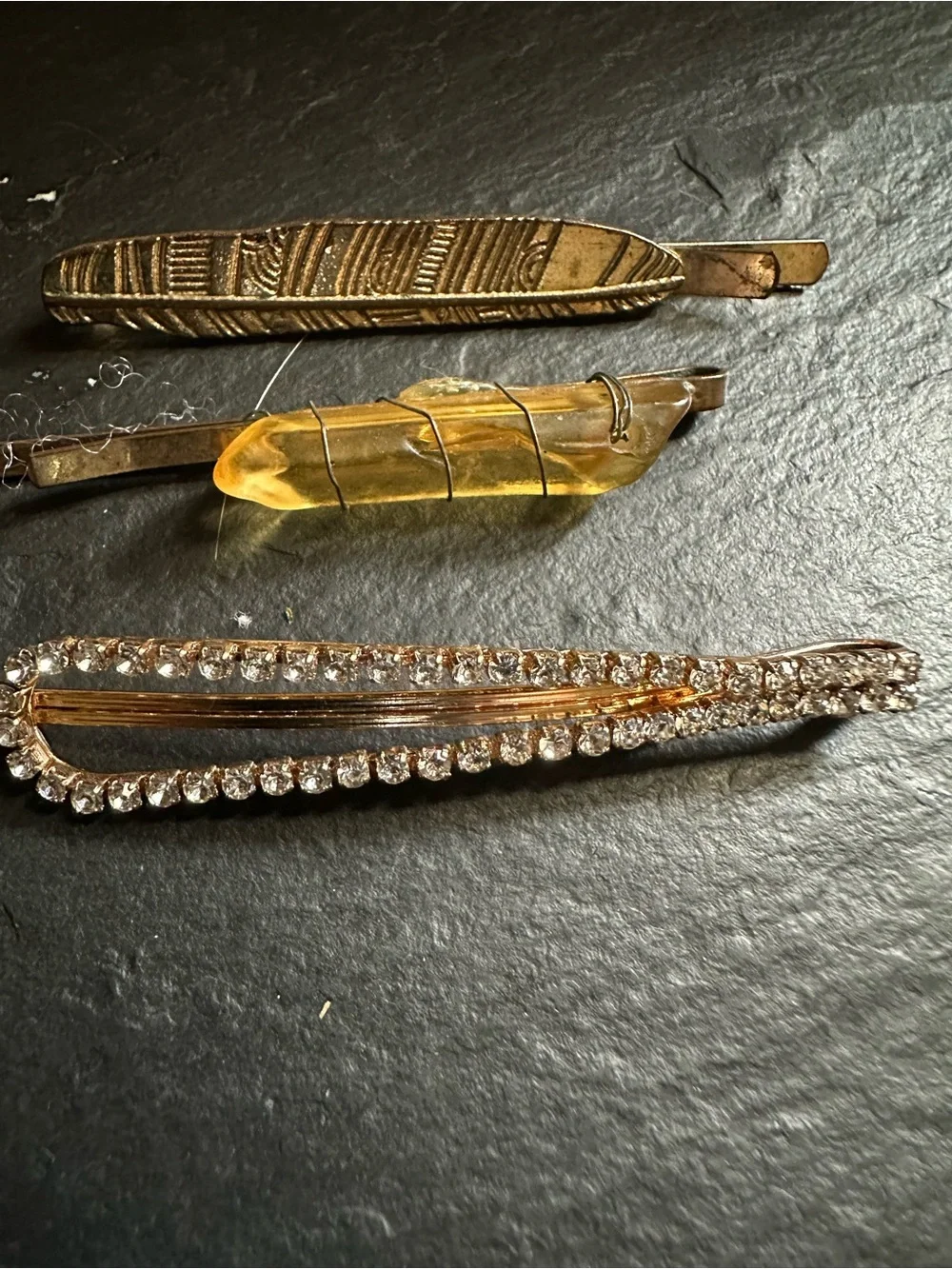 Curated 8-Piece Luxe Hair Jewelry Bundle ✨👑 by Industry Plant